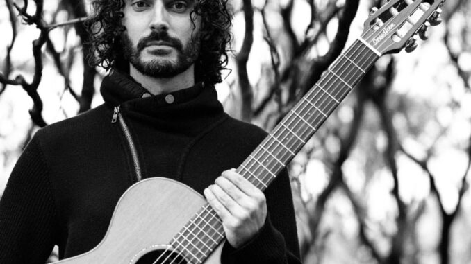 NATHANAEL LAROCHETTE: Reimagined Agalloch Solo Arrangement By Musk Ox/The Night Watch Guitarist Now Playing At Invisible Oranges + LAROCHETTE To Appear At Prophecy Fest With Thurnin This Week