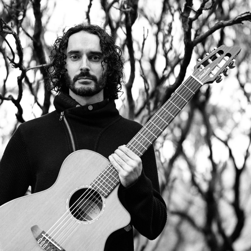 NATHANAEL LAROCHETTE: Reimagined Agalloch Solo Arrangement By Musk Ox/The Night Watch Guitarist Now Playing At Invisible Oranges + LAROCHETTE To Appear At Prophecy Fest With Thurnin This Week