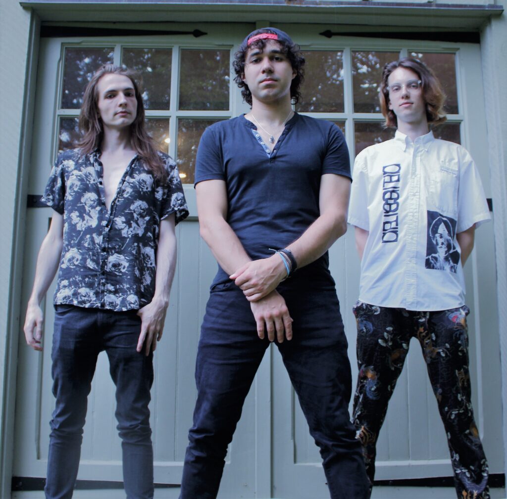 New Yorkâs FROGG Will Have You Jumping Up And Down With Technical Metal Single âWake Upâ