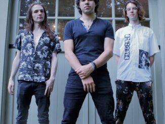 New Yorkâs FROGG Will Have You Jumping Up And Down With Technical Metal Single âWake Upâ