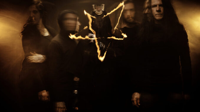 NIXIL: Maryland Black Metallers Share Guitar Playthrough For “Collapsing The Poles;” US Tour To Commence Tonight! NIXIL: Maryland Black Metallers Share Guitar Playthrough For “Collapsing The Poles;” US Tour To Commence Tonight!