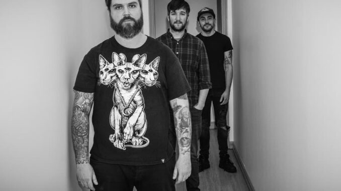 Nova Scotia’s HUMAN MISSILE CRISIS Releases Powerful, Punk Video For Title Track From Debut âLiquor Store Storiesâ