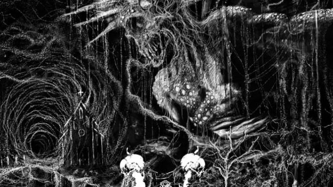 OMEGAVORTEX Live Paranormal Death @ Veneration of the Dead Fest, NL. October 11th!