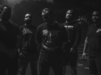 Out Now! Brutality And Aggression Await In “Embrace In Disgust” From LOST TO THE VOID + New Video âA Welcomed Plagueâ ft. Adam Warren of OCEANO