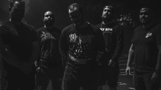 Out Now! Brutality And Aggression Await In “Embrace In Disgust” From LOST TO THE VOID + New Video âA Welcomed Plagueâ ft Out Now! Brutality And Aggression Await In “Embrace In Disgust” From LOST TO THE VOID + New Video âA Welcomed Plagueâ ft. Adam Warren of OCEANO