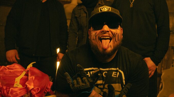 Out Now! El Paso’s CIRCA ARCANA Drops New EP âF.U.C.K.Y.O.U.â + New Video “500 Likes” + Tour Dates (OK, AL, TX, FL)