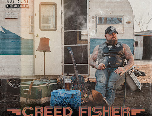 Out Now: Outlaw Country Troubadour Creed Fisher Pays Homage To Blue Collar America, Country Life & Bocephus Himself On New Music Video For âHank Williamsâ Out Now: Outlaw Country Troubadour Creed Fisher Pays Homage To Blue Collar America, Country Life & Bocephus Himself On New Music Video For âHank Williamsâ