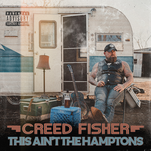 Out Now: Outlaw Country Troubadour Creed Fisher Pays Homage To Blue Collar America, Country Life & Bocephus Himself On New Music Video For âHank Williamsâ