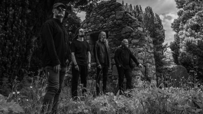 PRIMORDIAL Unleashes New Video For How It Ends Title Track; Record Out Now On Metal Blade Records + European Tour With Paradise Lost Underway!