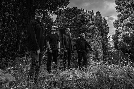Primordial Unveils “Pilgrimage to the World’s End” Lyric Video Primordial Unveils “Pilgrimage to the World’s End” Lyric Video