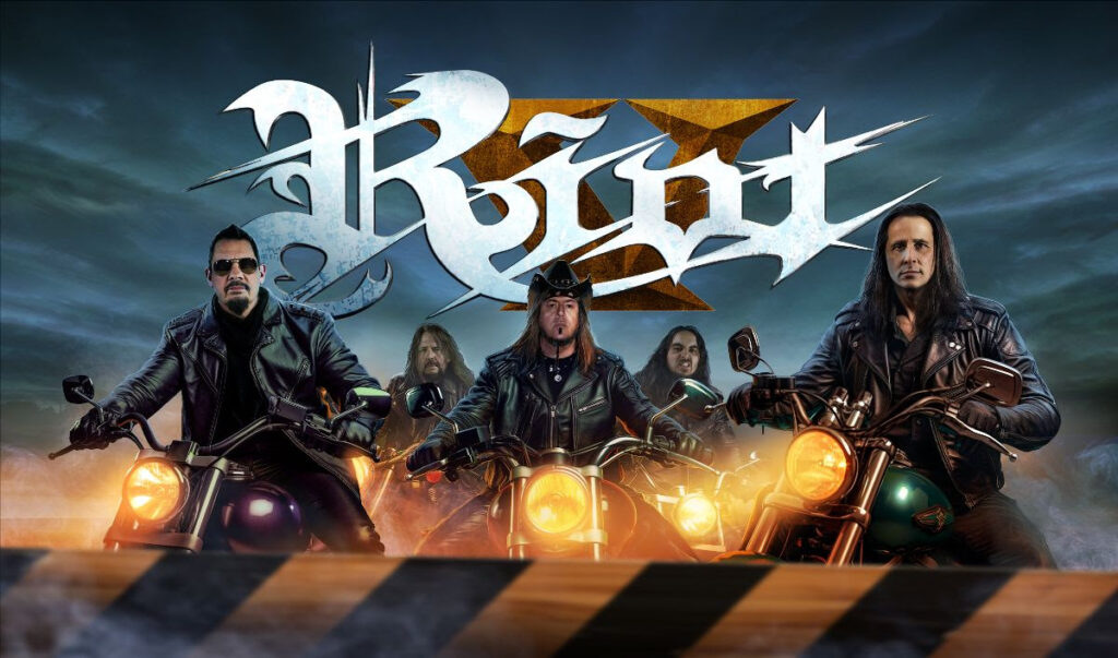 RIOT V Signs To Atomic Fire Records; Armor Of Light Follow-Up Album Set To Be Released In 2024