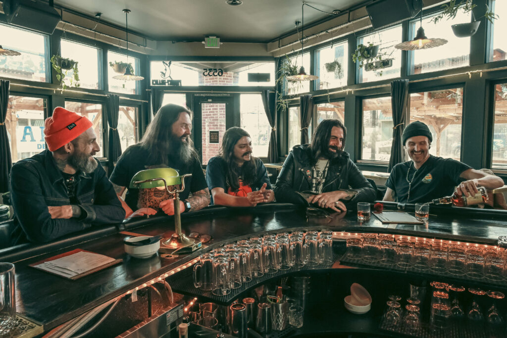 ROBOTS OF THE ANCIENT WORLD: Portland Psychedelic Stoner Doom Outfit To Release 3737 Full-Length Via Small Stone Recordings November 17th; New Single Now Playing + Preorders Available