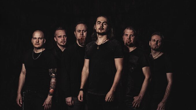 Rockshots Records – Out Now! Finland’s DYECREST (ft. members Metal de Facto, Thy Row, Everfrost) Releases New Music Video “Read My Mind” For New Album “Once I Had A Heart”