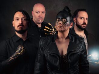 ROCKSHOTS RECORDS – RAINING NAILS New Single “Every Angel Has Its Demon” From Debut Album “Human Deeds” Out October 2023
