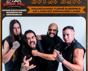 ROYAL RAGE Announce European Tour Alongside Orphaned Land