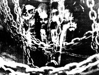 RUIN LUST: Fourth LP From New York City Death/War Metal Henchmen, Dissimulant, Now Streaming In Its Entirety Ahead Of Its Release This Friday On 20 Buck Spin