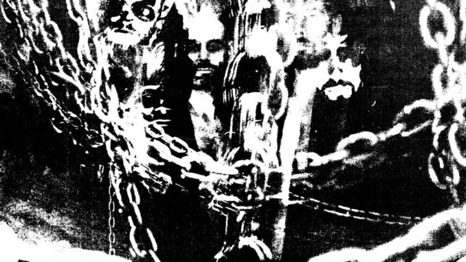 RUIN LUST: Fourth LP From New York City Death/War Metal Henchmen, Dissimulant, Now Streaming In Its Entirety Ahead Of Its Release This Friday On 20 Buck Spin
