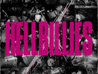 RXPTRS Release New Single “Hellbillies”