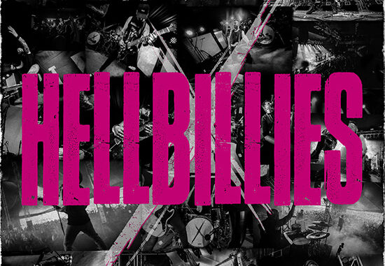 RXPTRS Release New Single “Hellbillies”