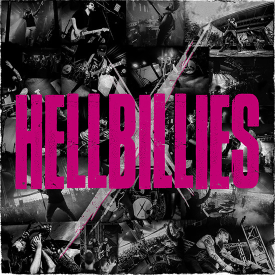 RXPTRS Release New Single “Hellbillies”