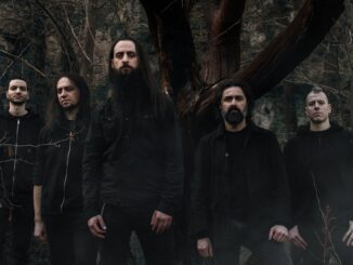 SHORES OF NULL Show No Regrets With Video For Single âDarkness Won’t Take Meâ Off Latest Album âThe Loss Of Beautyâ + EU Festival and Tour Dates