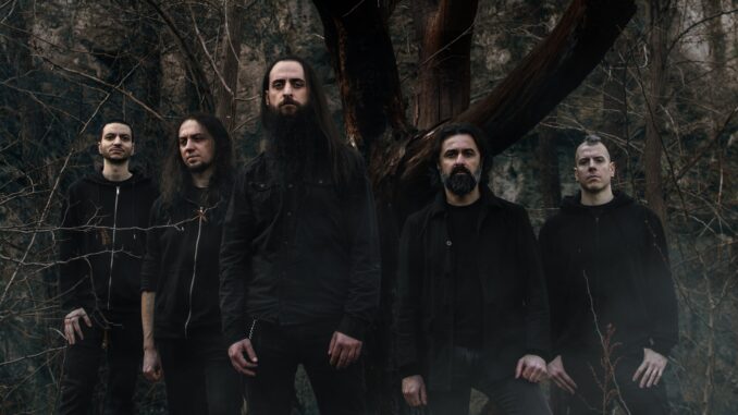 SHORES OF NULL Show No Regrets With Video For Single âDarkness Won’t Take Meâ Off Latest Album âThe Loss Of Beautyâ + EU Festival and Tour Dates