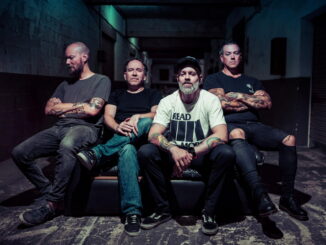 Sliptrick Records Welcome Post Hardcore/Screamo Group THE DISTANCE