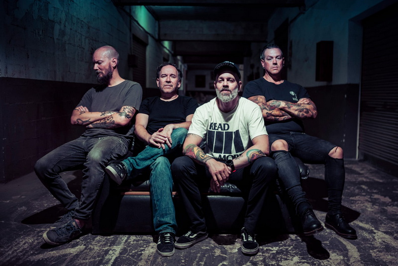 Sliptrick Records Welcome Post Hardcore/Screamo Group THE DISTANCE