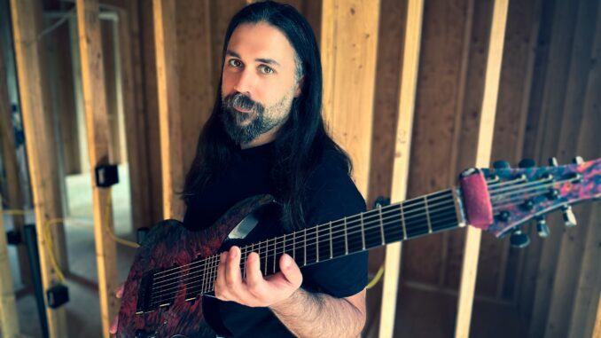 Sol Negate Introduces Themselves With Visionary Progressive Death Album “On the Verge of Dreaming Again”