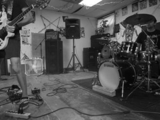 STOMACH: Decibel Magazine Premieres âDouble Lung Transplantâ By Chicago Sludge/Powerviolence Duo With Weekend Nachos, Sick/Tired Members; Parasite LP To Drop In October Via Hibernation Release
