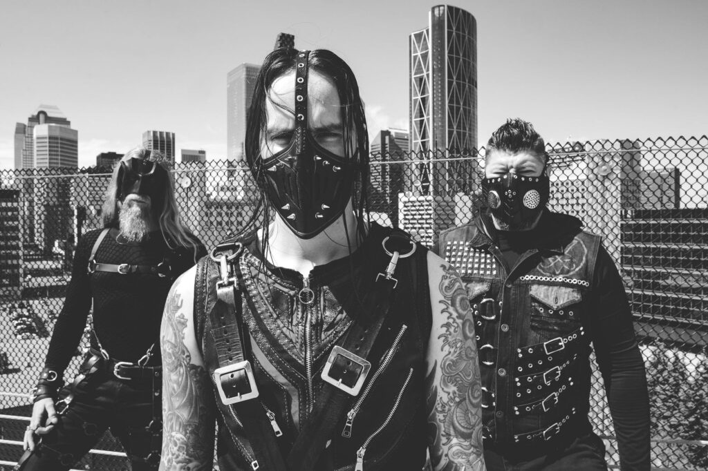 Streaming Now! Canada’s BLACK PESTILENCE Bare Their Black Metal Teeth In Satanic D-Beat On New Album âChaotic Wisdomâ + Canadian Tour Dates (AB, SK, MB) w/ Citizen Rage