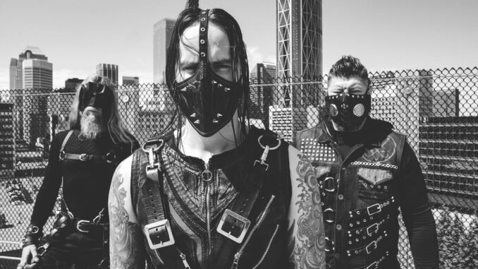 Streaming Now! Canada’s BLACK PESTILENCE Bare Their Black Metal Teeth In Satanic D-Beat On New Album âChaotic Wisdomâ + Canadian Tour Dates (AB, SK, MB) w/ Citizen Rage