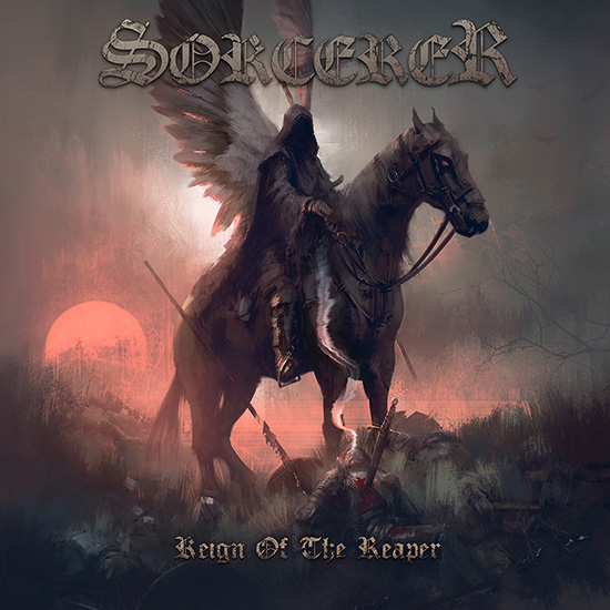Swedish Epic Heavy Metallers Sorcerer Return with New Album “Reign of the Reaper” on October 27th