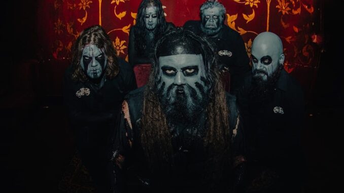 THE CONVALESCENCE Announces “Harvesters Of Flesh And Bone” Album Release Tour