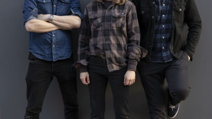 THE MOTH: Treble Premieres âBattlefieldâ Video From German Doom/Sludge Metal Trio; Fourth LP, Frost, Nears Release Via Exile On Mainstream