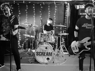 THE SCREAM // IT
