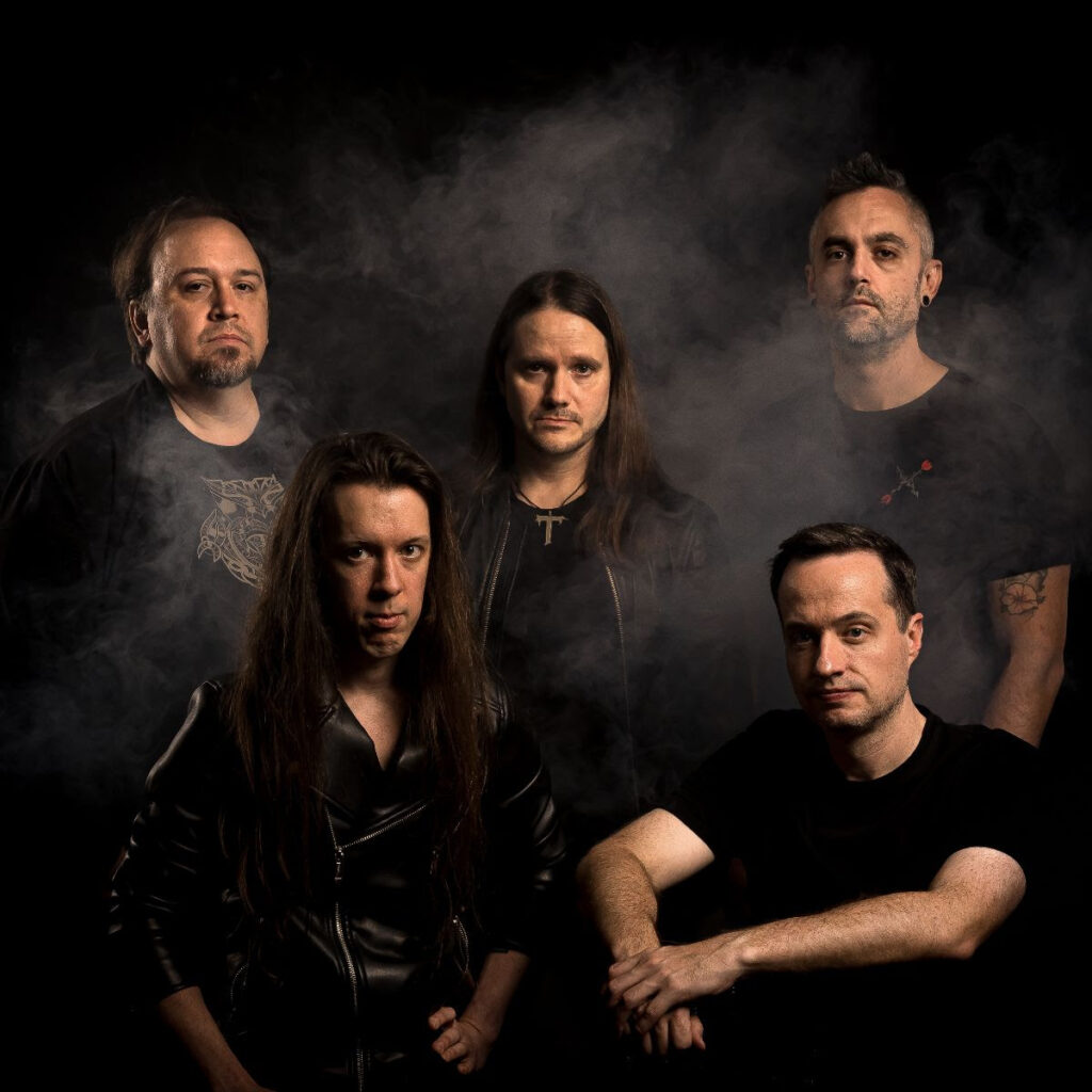 THEOCRACY Launches Video/Single For Mosaic Title Track; New Studio Album To See Release Next Month On Atomic Fire Records