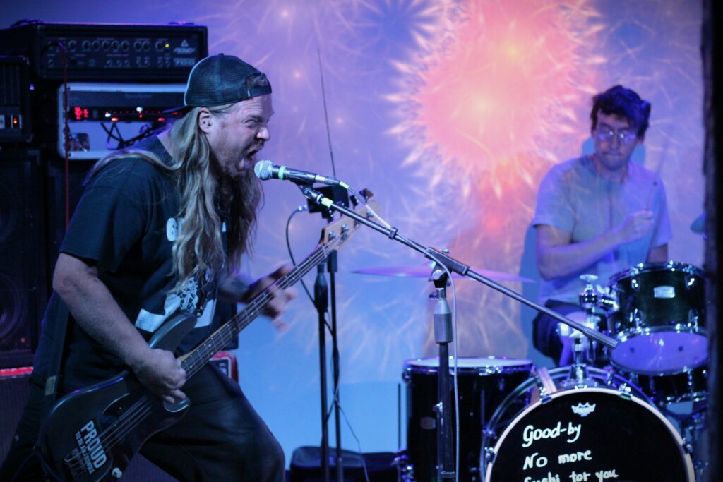 THETAN: Metal Injection Premieres âCoup De Graceâ By Nashville Powerviolence Duo; Grand Ole Agony LP With Guests From Three 6 Mafia, Lost Dog Street Band, And More Nears Release On Anti-Corporate Music