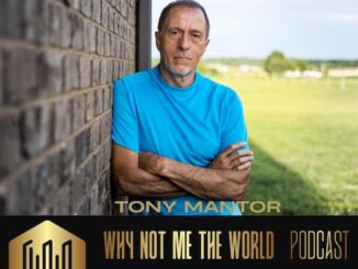 To Honor National Suicide Prevention Week, Music Producer Tony Mantorâs Why Not Me The World Autism Podcast To Release New Episode About Suicide With Professor Rachel Moseley