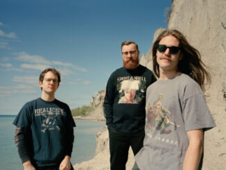 TOMB MOLD: Toronto Death Metal Quartet To Release Fourth Album, The Enduring Spirit, Through 20 Buck Spin Digitally This Friday, September 15th; Physical Release Confirmed For October 13th