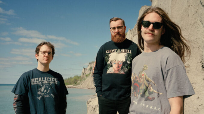 TOMB MOLD: Toronto Death Metal Quartet To Release Fourth Album, The Enduring Spirit, Through 20 Buck Spin Digitally This Friday, September 15th; Physical Release Confirmed For October 13th