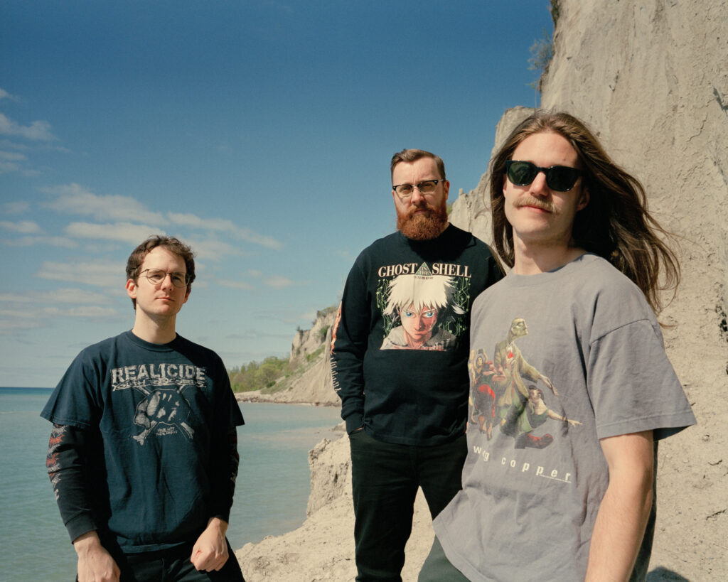 TOMB MOLD: Toronto Death Metal Quartet To Release Fourth Album, The Enduring Spirit, Through 20 Buck Spin Digitally This Friday, September 15th; Physical Release Confirmed For October 13th