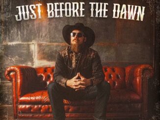 Whey Jennings Finds Redemption & Salvation On Critically Acclaimed 3rd Studio EP “Just Before The Dawn,” Available Everywhere On September 22