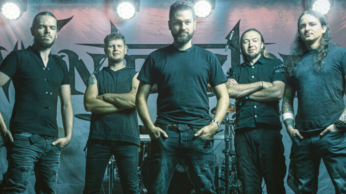 WINTERSTORM - Fate of the Atlanteans