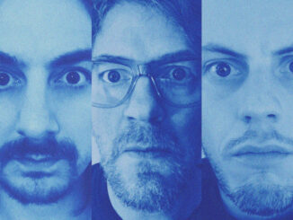 ZAHN: Everything Is Noise Premieres âApricotâ Video From Berlin Krautrock/Post-Rock Act With Members Of Heads. And EinstÃ¼rzende Neubauten (Live); Adria LP Nears November Release On Crazysane Records