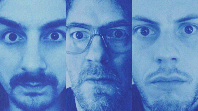 ZAHN: Everything Is Noise Premieres âApricotâ Video From Berlin Krautrock/Post-Rock Act With Members Of Heads. And EinstÃ¼rzende Neubauten (Live); Adria LP Nears November Release On Crazysane Records
