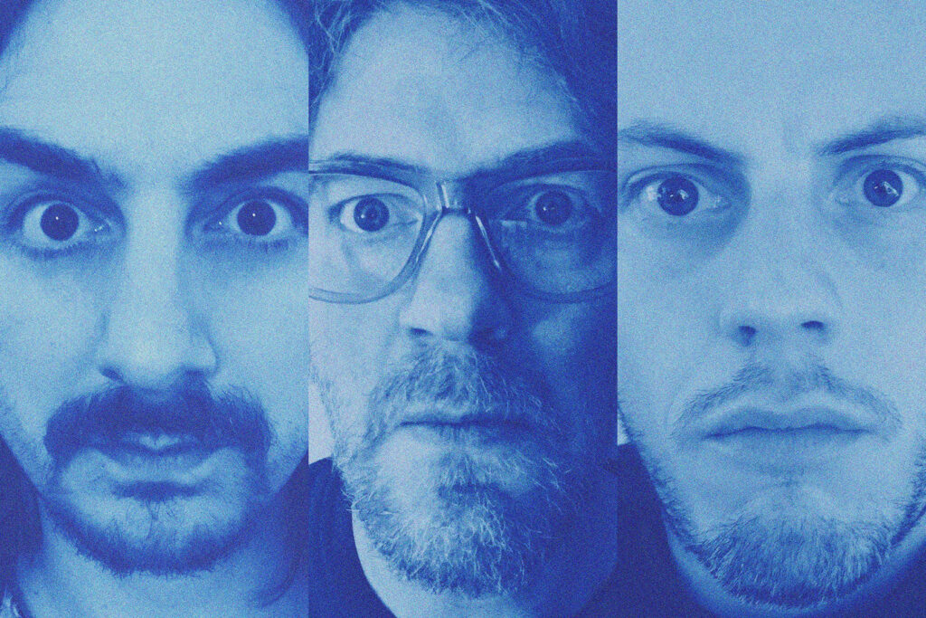 ZAHN: Everything Is Noise Premieres âApricotâ Video From Berlin Krautrock/Post-Rock Act With Members Of Heads. And Einstürzende Neubauten (Live); Adria LP Nears November Release On Crazysane Records