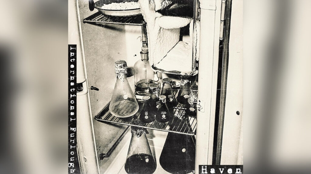 INTERNATIONAL FURLOUGH 'Haven - Single' - Cover Photo