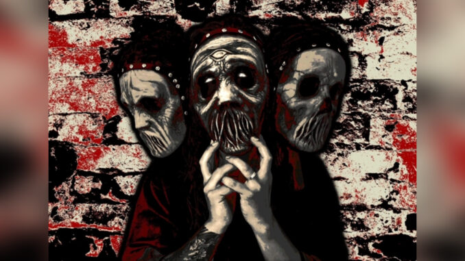 JAY WEINBERG & PAUL BOOTH - Cover Photo