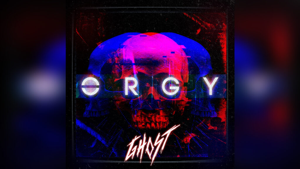 ORGY 'Ghost' - Cover Photo
